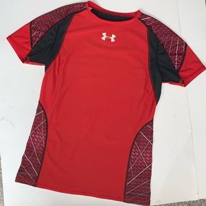 🏈 Under Armour NFL Combine Short Sleeve Shirt